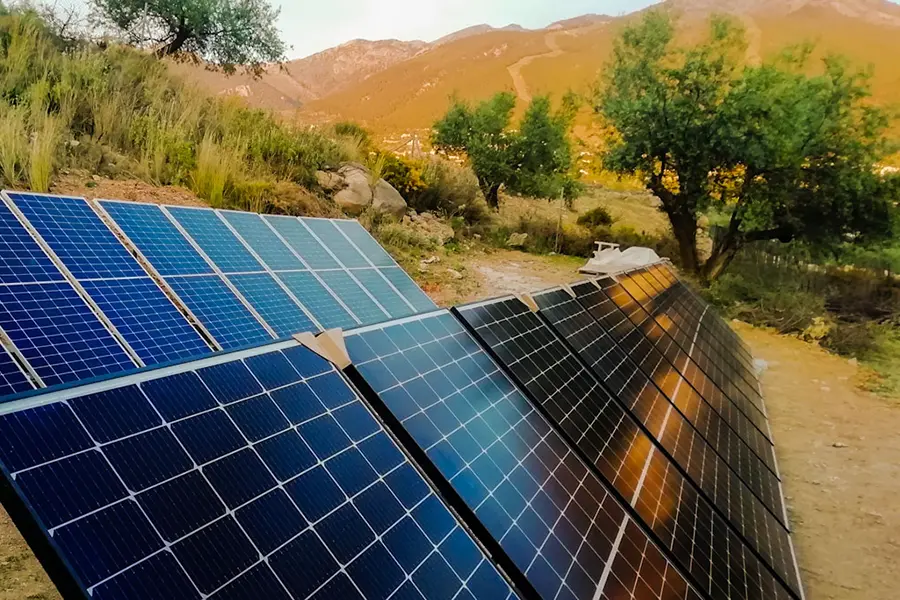 Customized-Power-Systems-for-Rural-Home