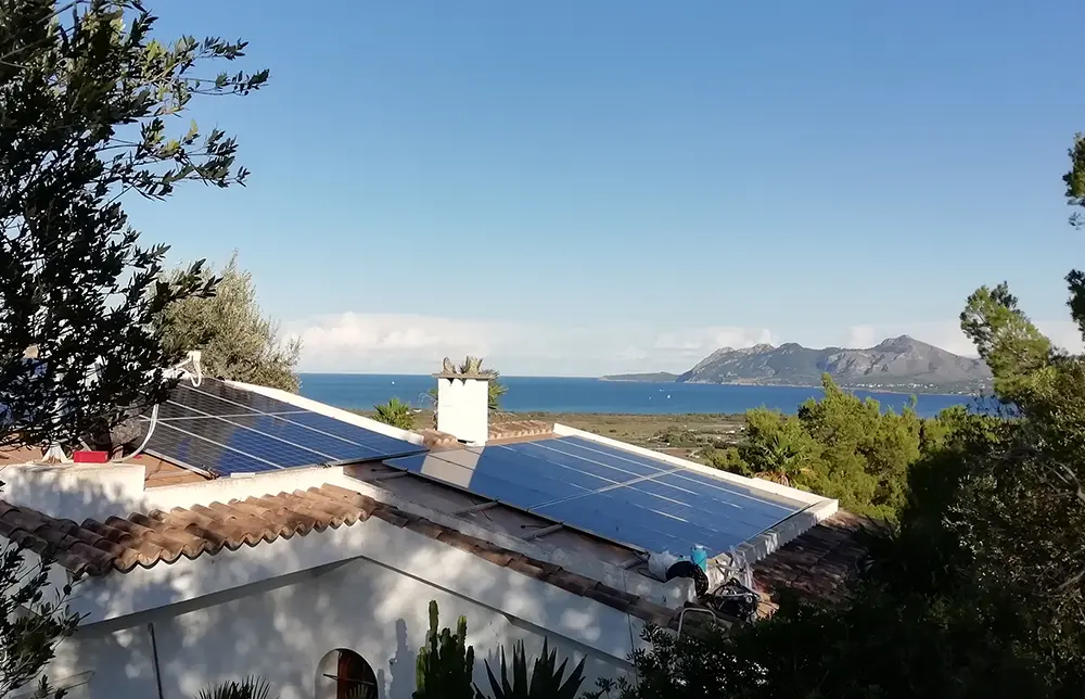 Solar Andalucia Rapid support response